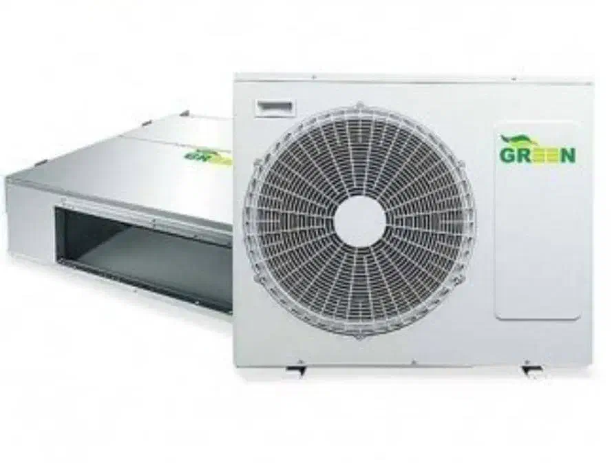 داکت اسپلیت مدیا و گری . هایسنس...|کولر گازی و فن‌کوئل|بهارستان, |دیوار