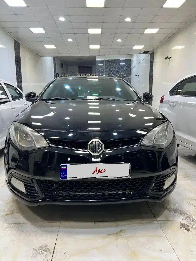 mg6  2015 تربو اتومات|خودرو سواری و وانت|تبریز, |دیوار