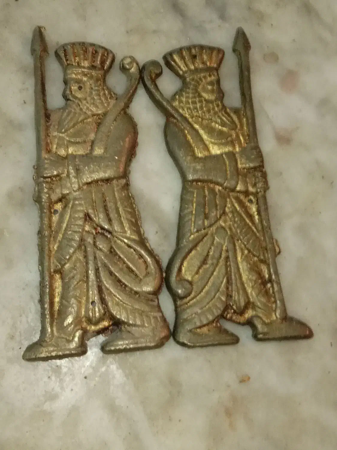 اکازیون هخامنشیان|مجسمه، تندیس، ماکت|نکا, |دیوار