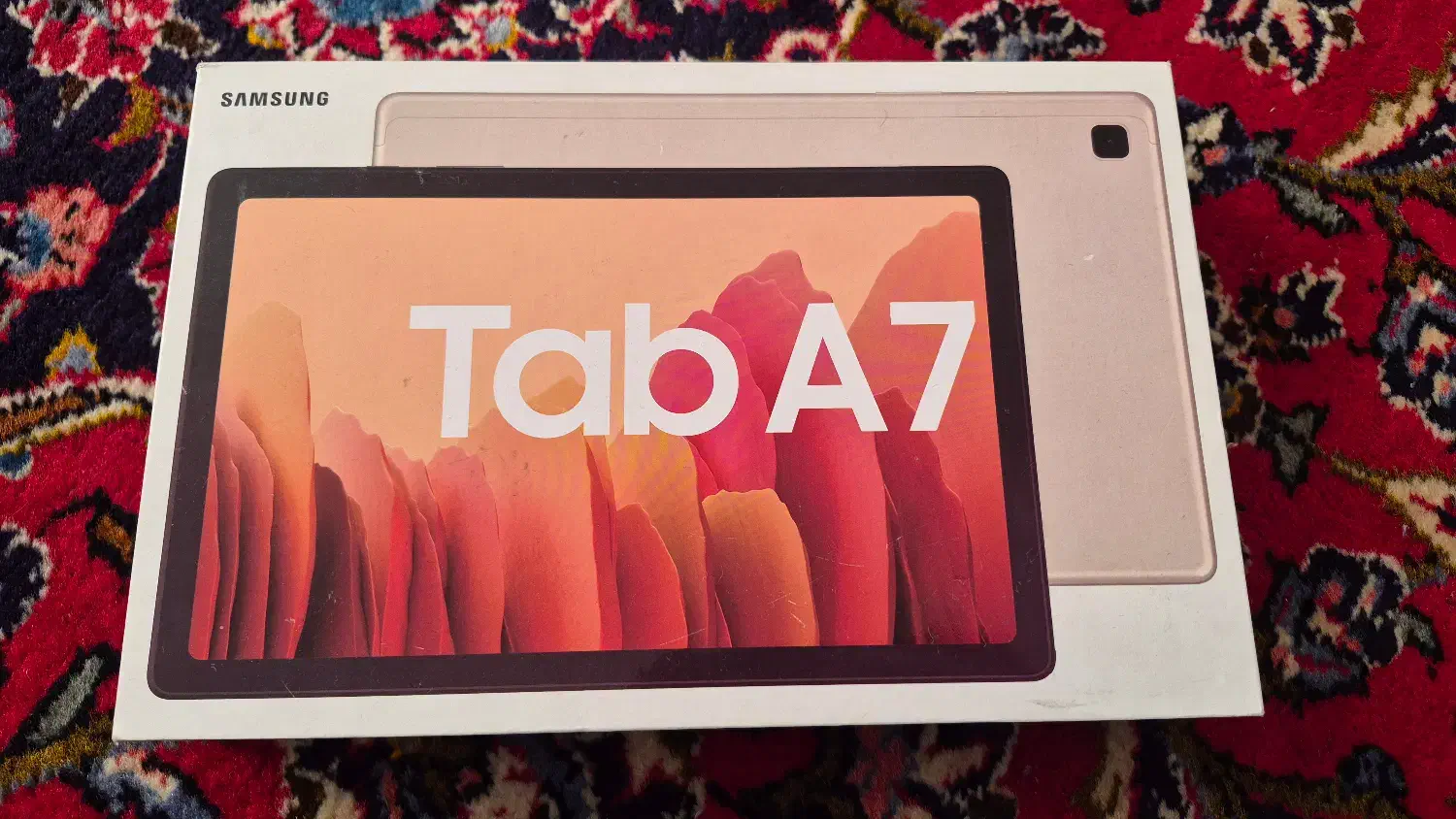 تبلت گلکسی Tab A7|تبلت|تهران, شهرآرا|دیوار