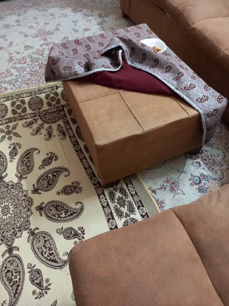 مبل راحتی|مبلمان خانگی و میز عسلی|تهران, مرزداران|دیوار