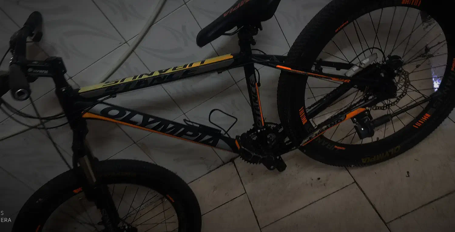 دوچرخه۲۶ المپیاد فول آلومینیوم مناسب شهری کوه جنگل|دوچرخه، اسکیت، اسکوتر|قدس, شهرقدس|دیوار