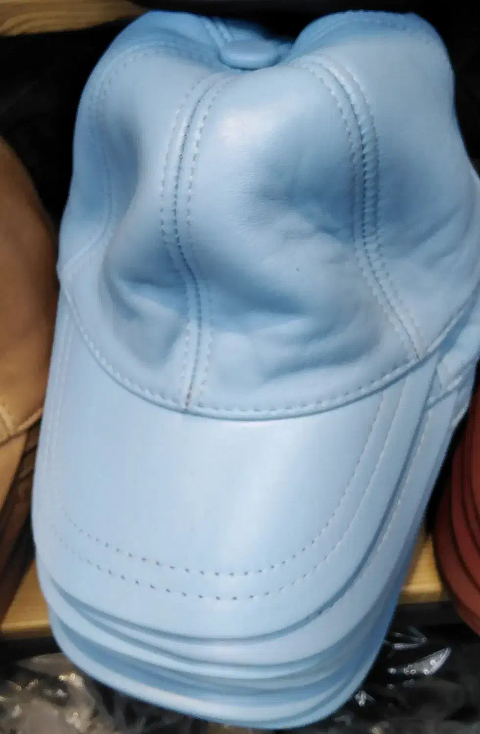 کلاه چرم طبیعی|تجهیزات ورزشی|تهران, کاج|دیوار