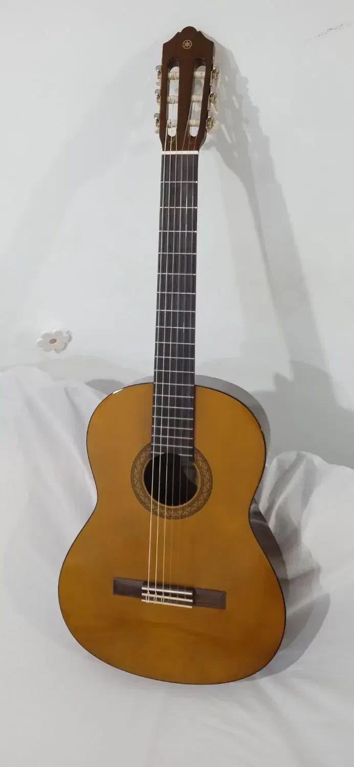 گیتار یاماها c40 اصل|گیتار، بیس، امپلیفایر|ملایر, |دیوار