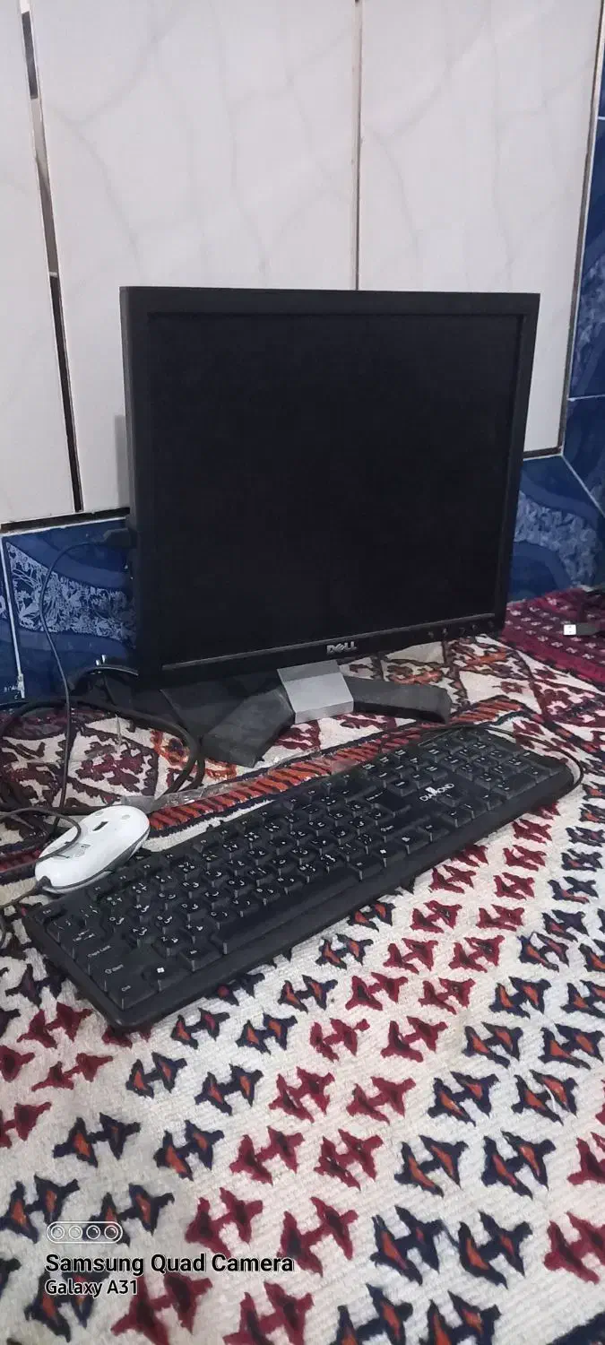 مانیتور دل|قطعات و لوازم جانبی رایانه|لردگان, |دیوار