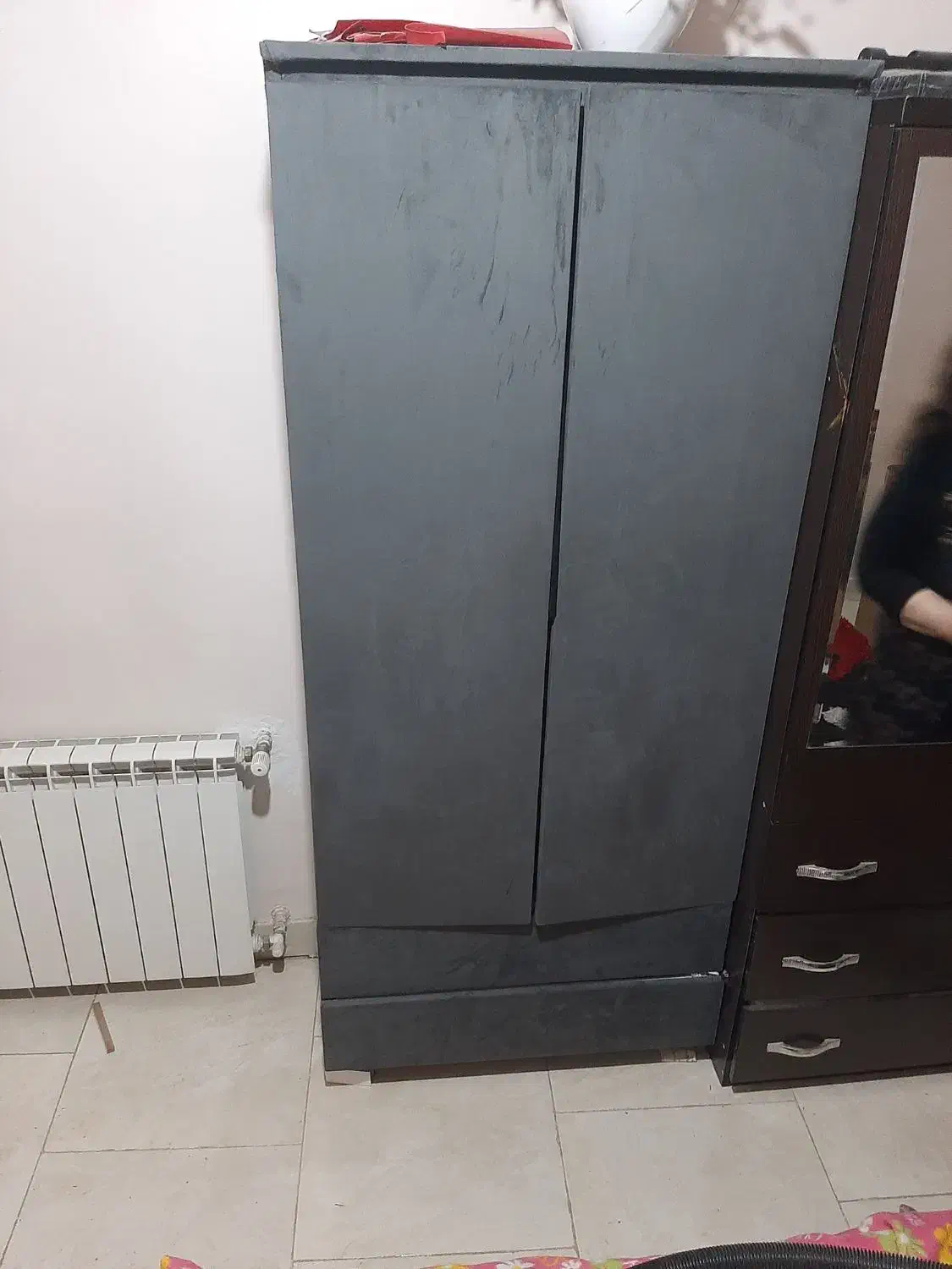 فروش کمد و جا لباسی|جاکفشی، کمد، دراور|کرج, گلشهر|دیوار