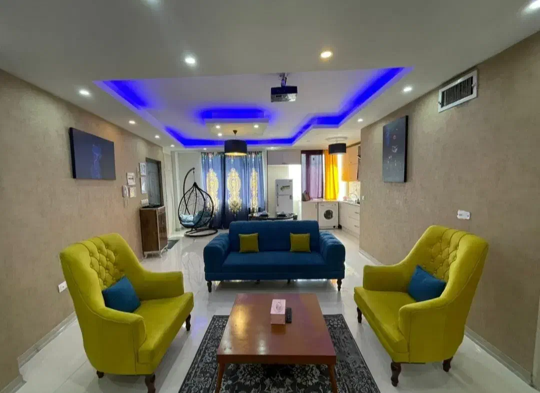 اجاره واحدهای مسکونی روزانه در بهترین مناطق تهران|اجارهٔ کوتاهمدت آپارتمان و سوئیت|تهران, پاسداران|دیوار