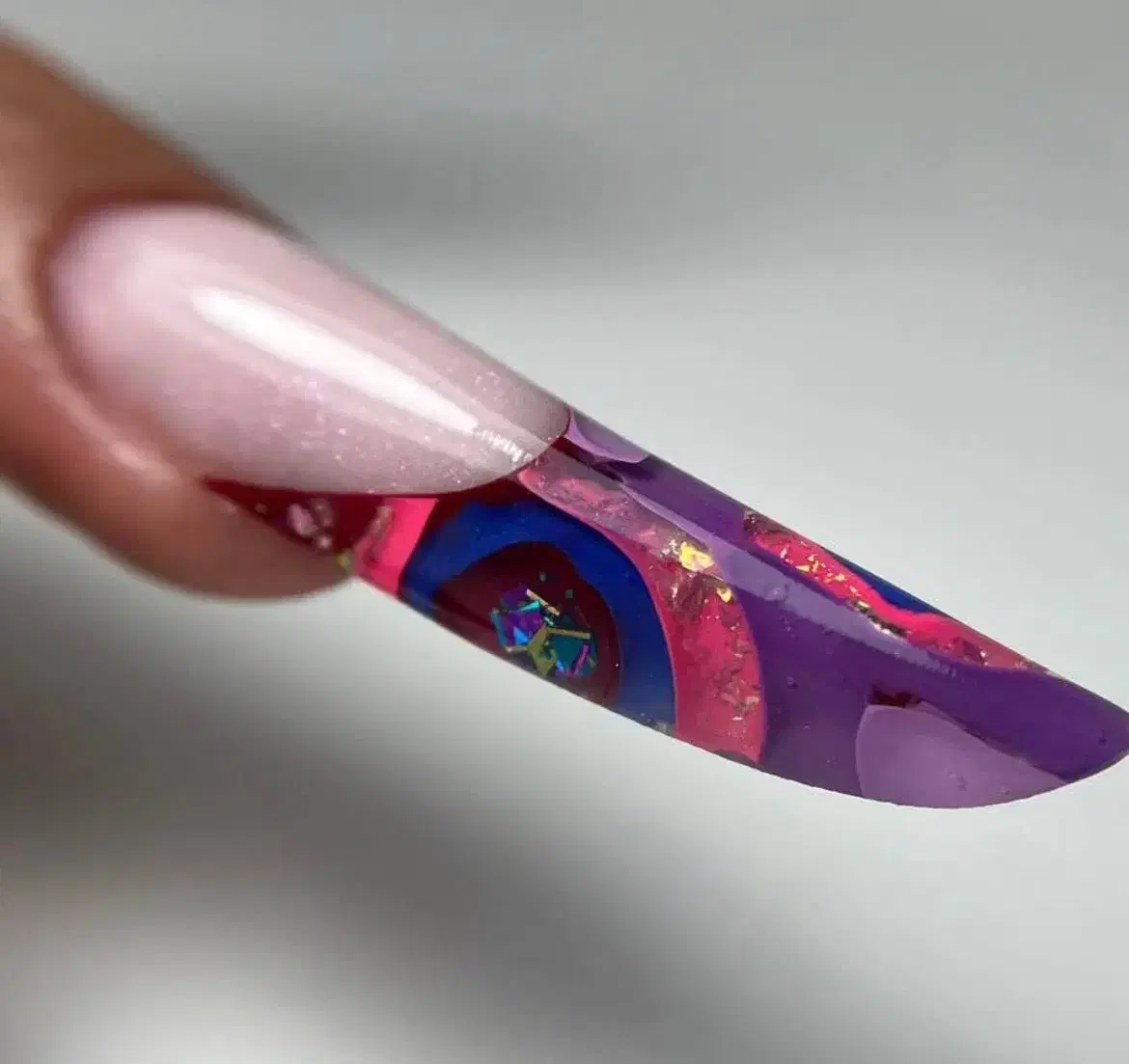 آموزش مبتدی و حرفه ای کاشت ناخن بامدرک رایگان|خدمات آموزشی|رفسنجان, |دیوار