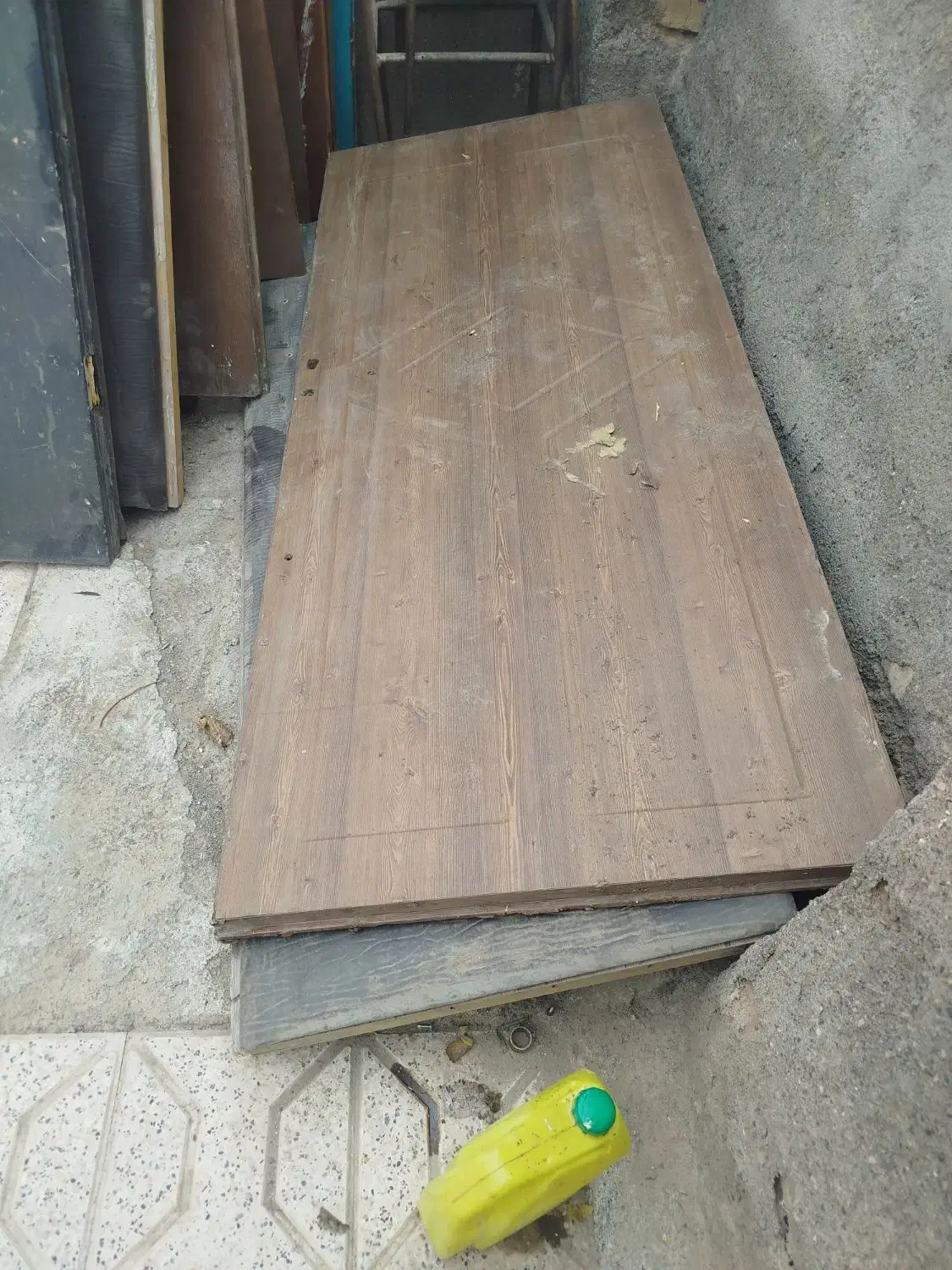 ۱۷عدد درب چوبی برای زغال وآتیش|مصالح و تجهیزات ساختمان|مشهد, شهید احمدی روشن|دیوار