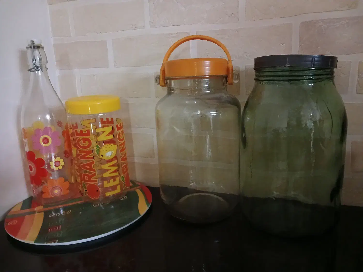 بطری درب قفل دار|ظروف سرو و پذیرایی|تهران, صادقیه|دیوار