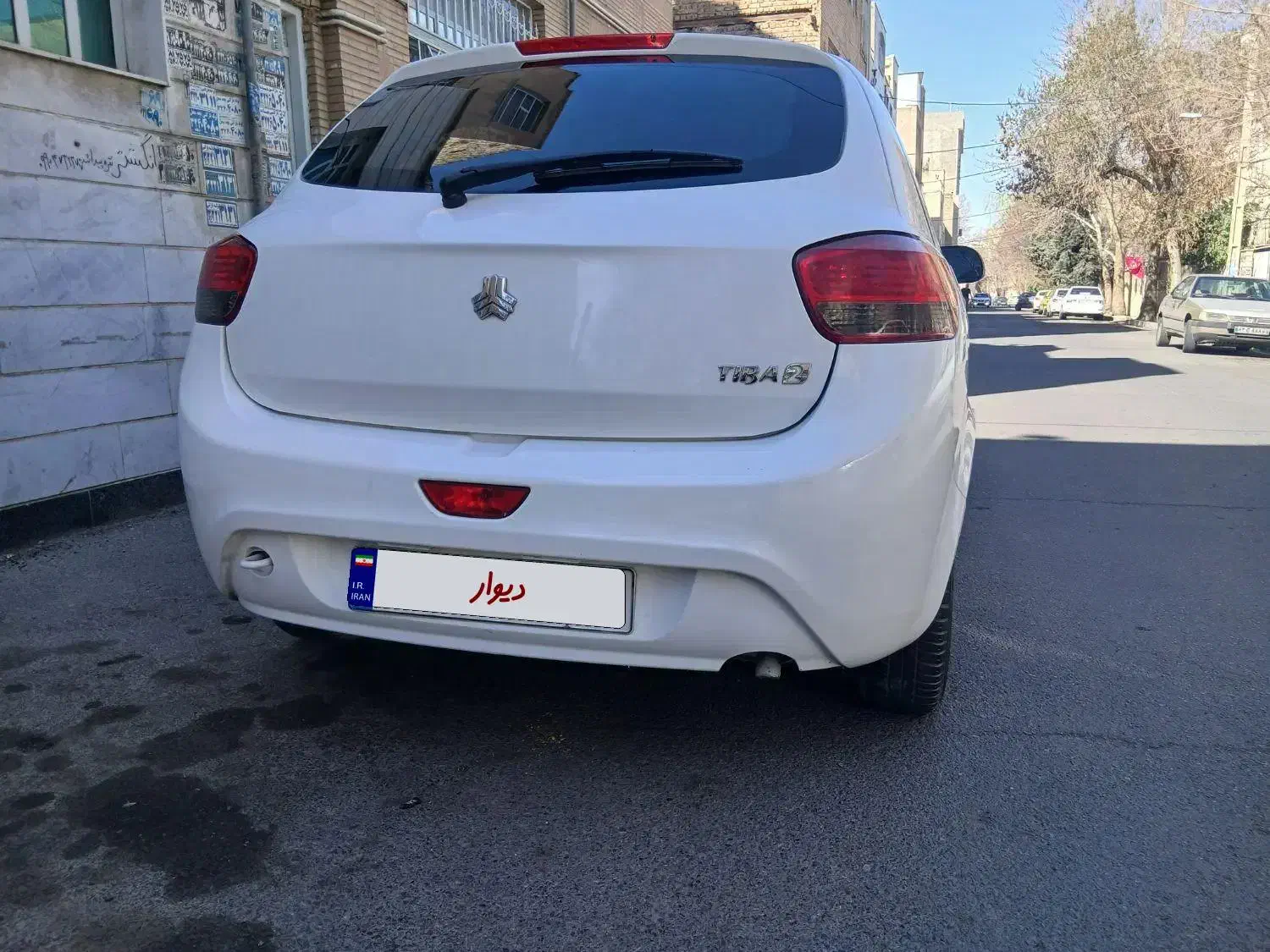 تیبابیرنگ|خودرو سواری و وانت|کرج, اصفهانیها|دیوار