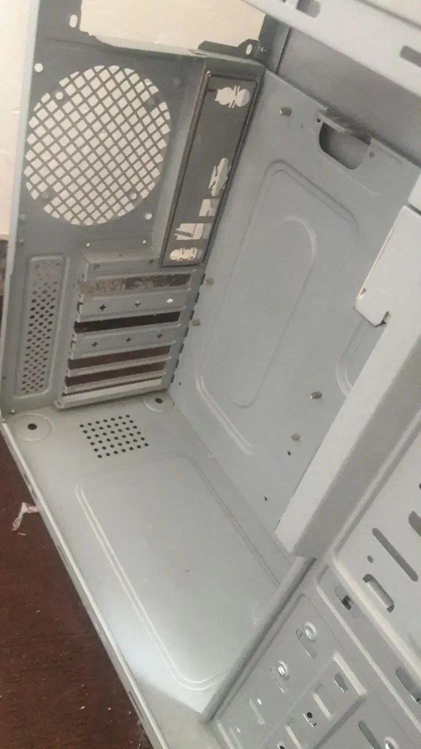 DVD رام، کابل های کیس قاب کیس فن|قطعات و لوازم جانبی رایانه|کرمان, |دیوار