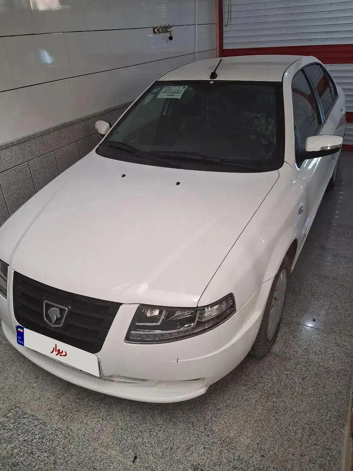 سمند سورن ef7 مدل ۱۴۰۲|خودرو سواری و وانت|ورزنه, |دیوار