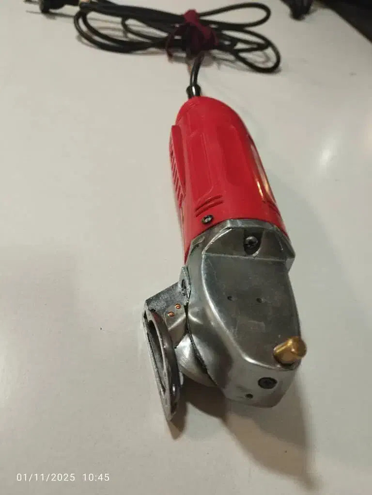 قیچی برقی مچی|لوازم خیاطی و بافتنی|تهران, شهید رجایی|دیوار