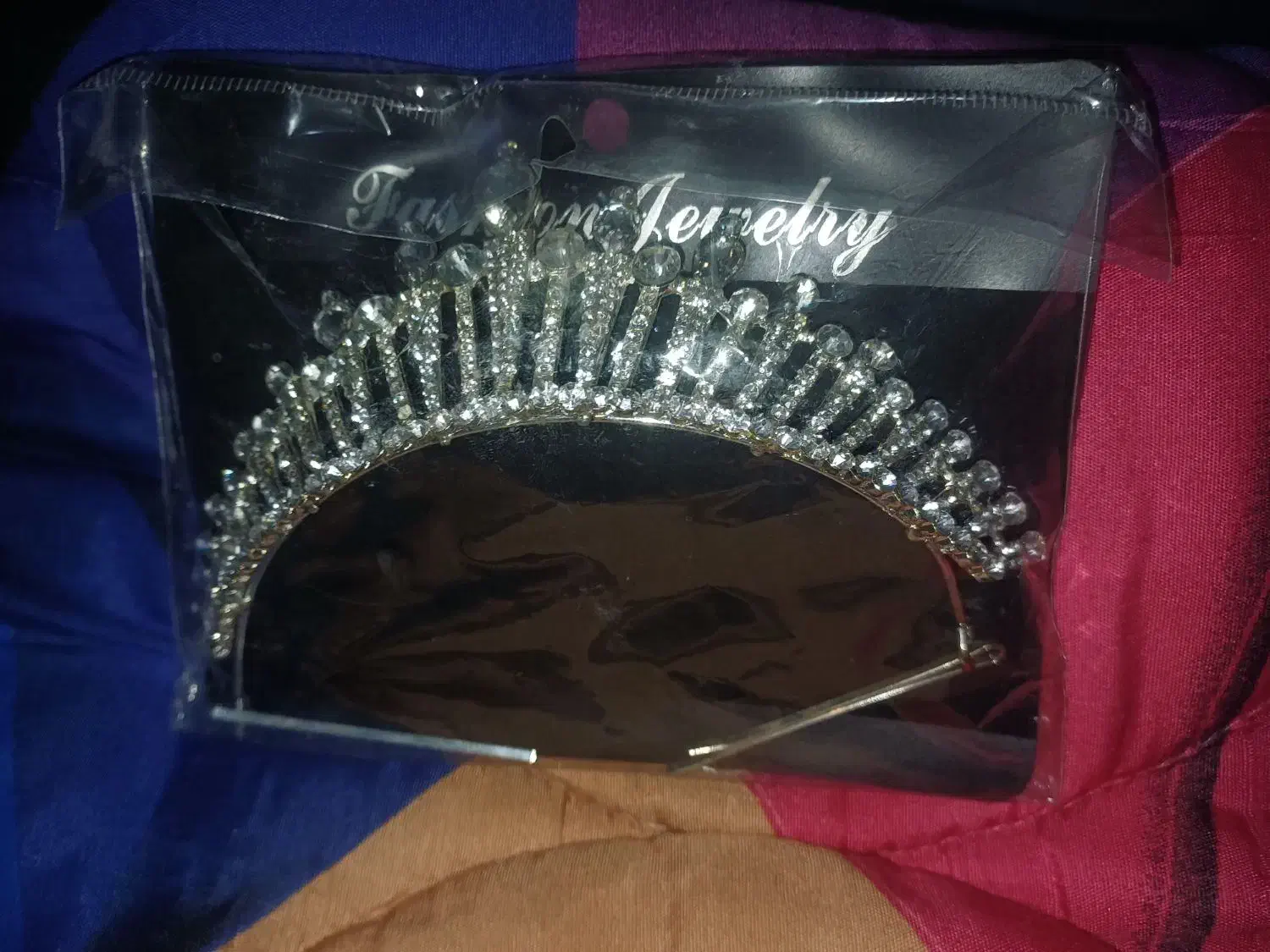 تاج عروس کاملا نو|زیورآلات و اکسسوری|تهران, دهم فروردین|دیوار