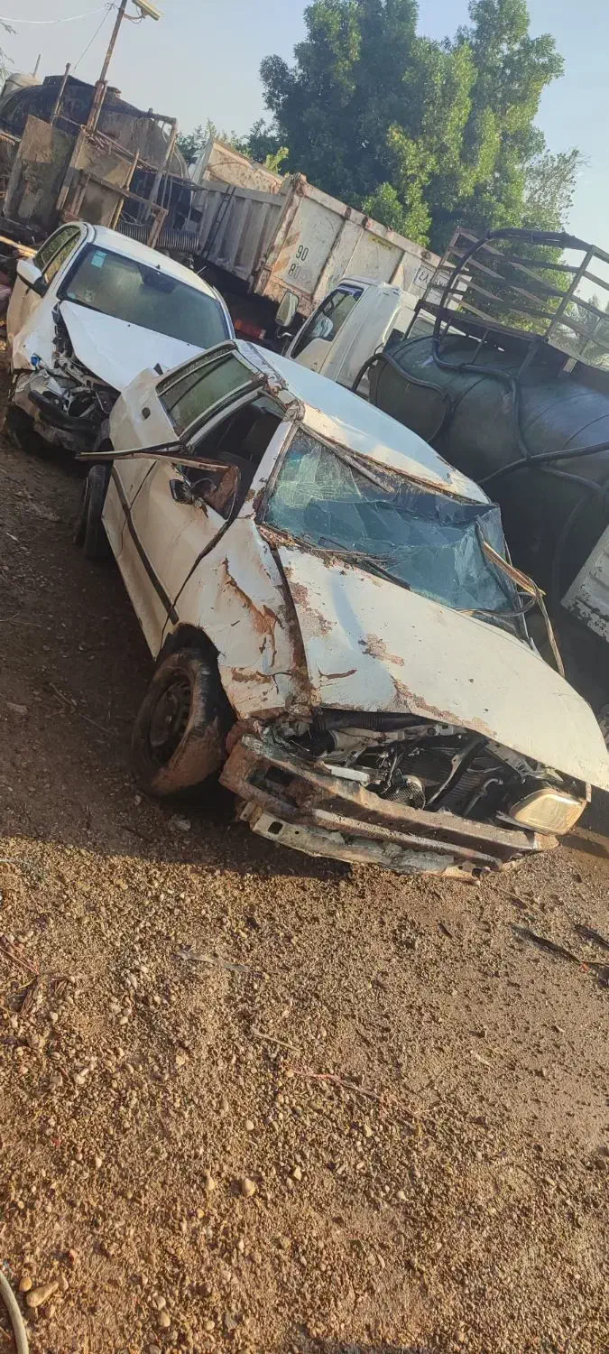 پراید کاربراتور ۱۳۷۸|خودرو سواری و وانت|پلدختر, |دیوار