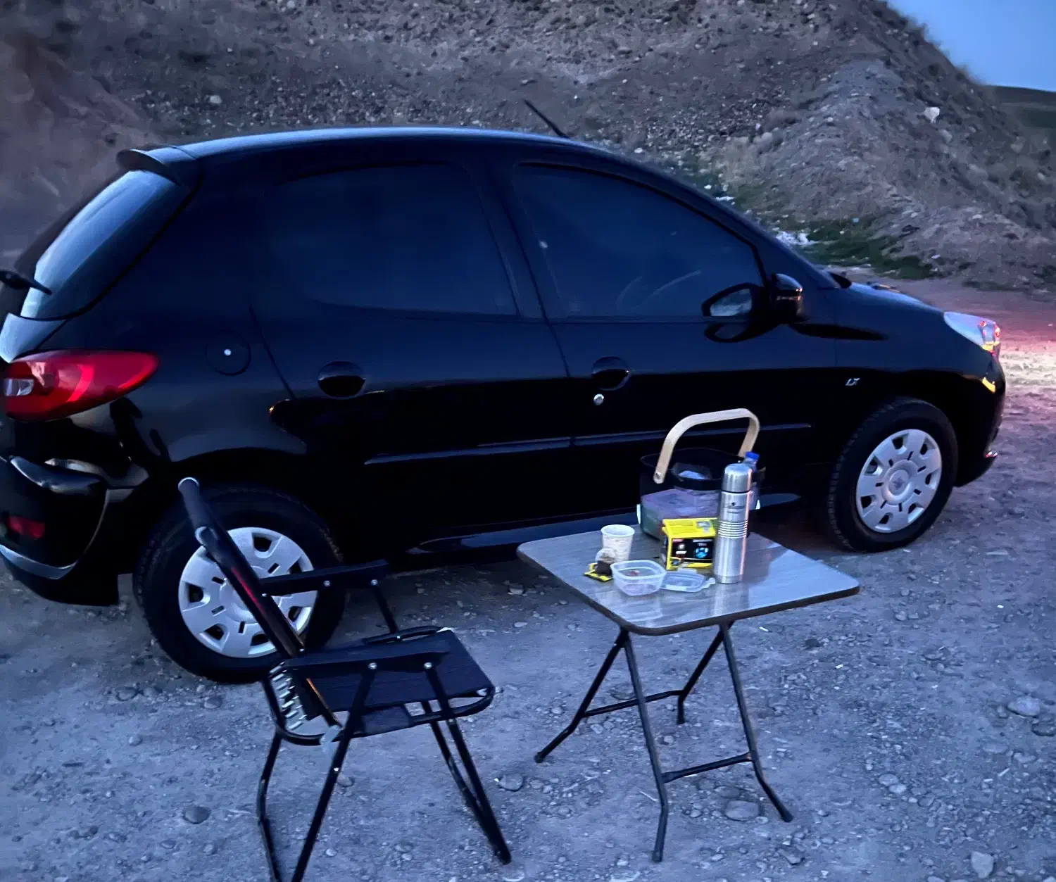 ۲۰۷ مدل ۱۴۰۲|خودرو سواری و وانت|تهران, تهرانپارس غربی|دیوار