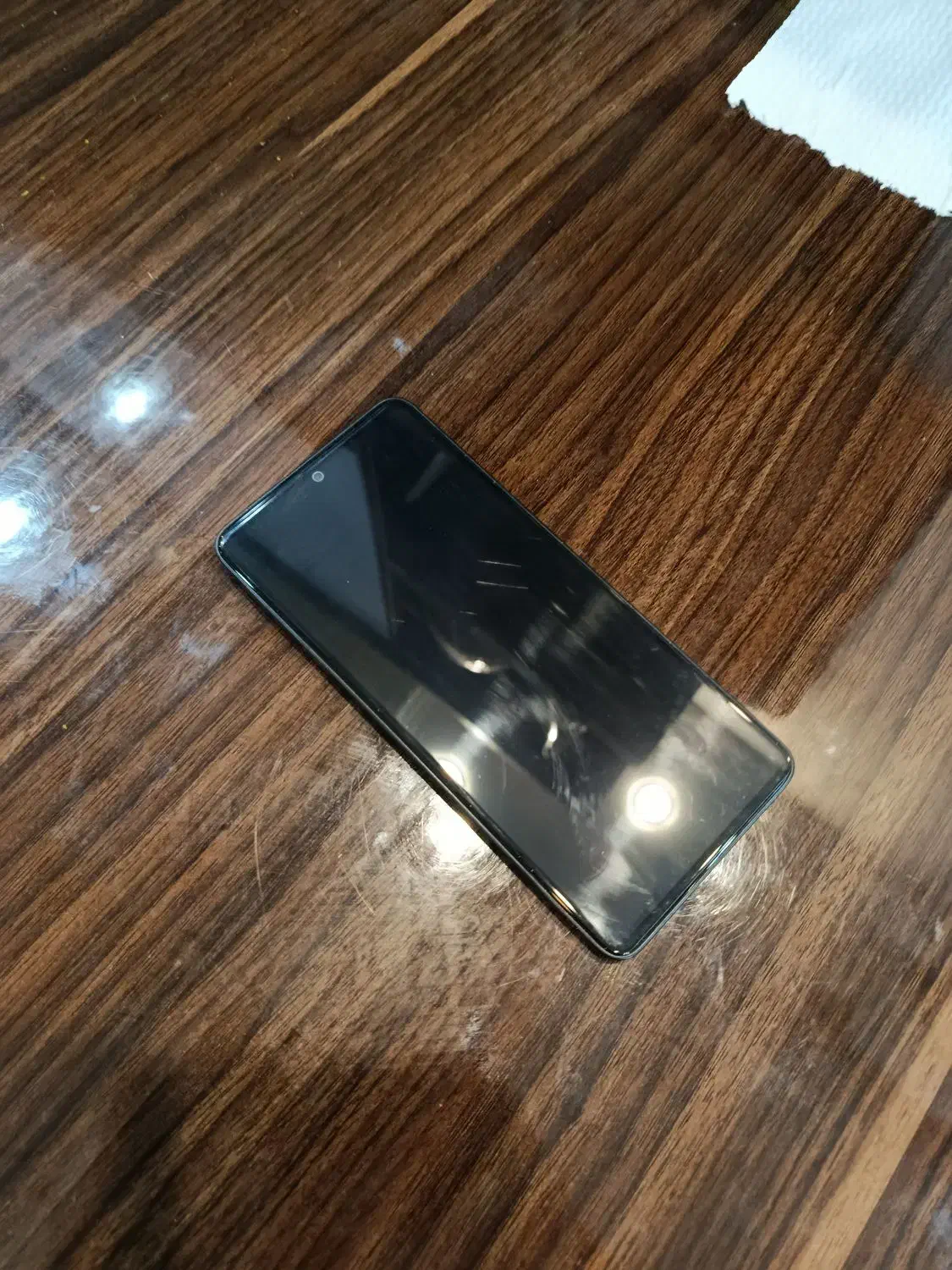 نوت 13تمیز درحد|موبایل|مشهد, رده|دیوار