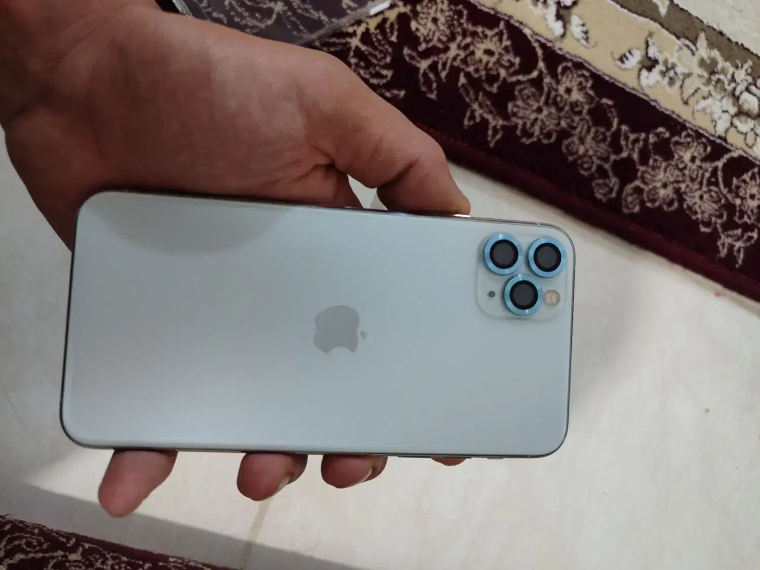 آیفون 11 پرومکس 512گیگ|موبایل|کرمانشاه, |دیوار