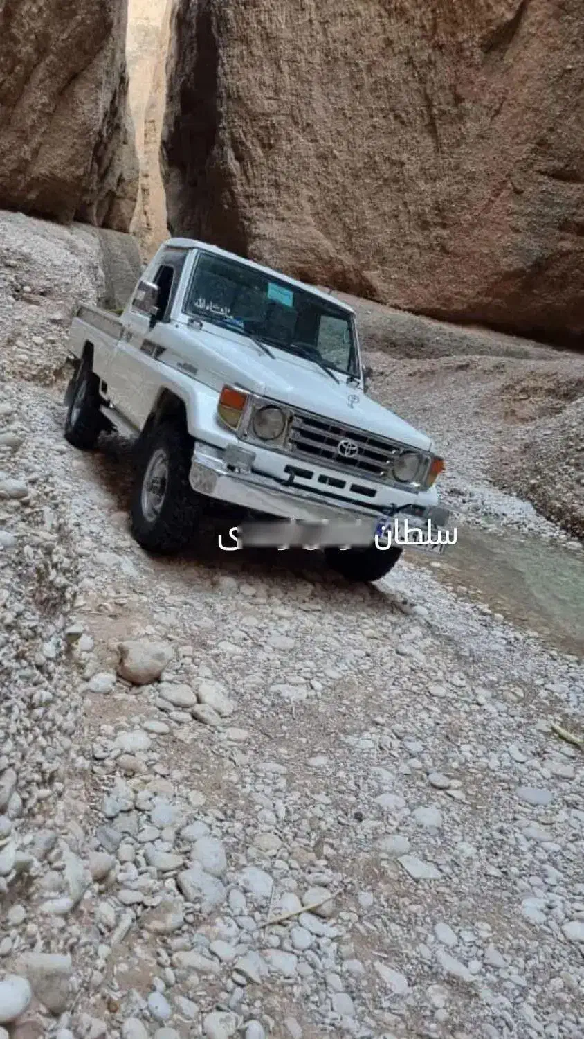 تویوتا لندکروزسری۷۰|خودرو سواری و وانت|اهواز, اهواز|دیوار