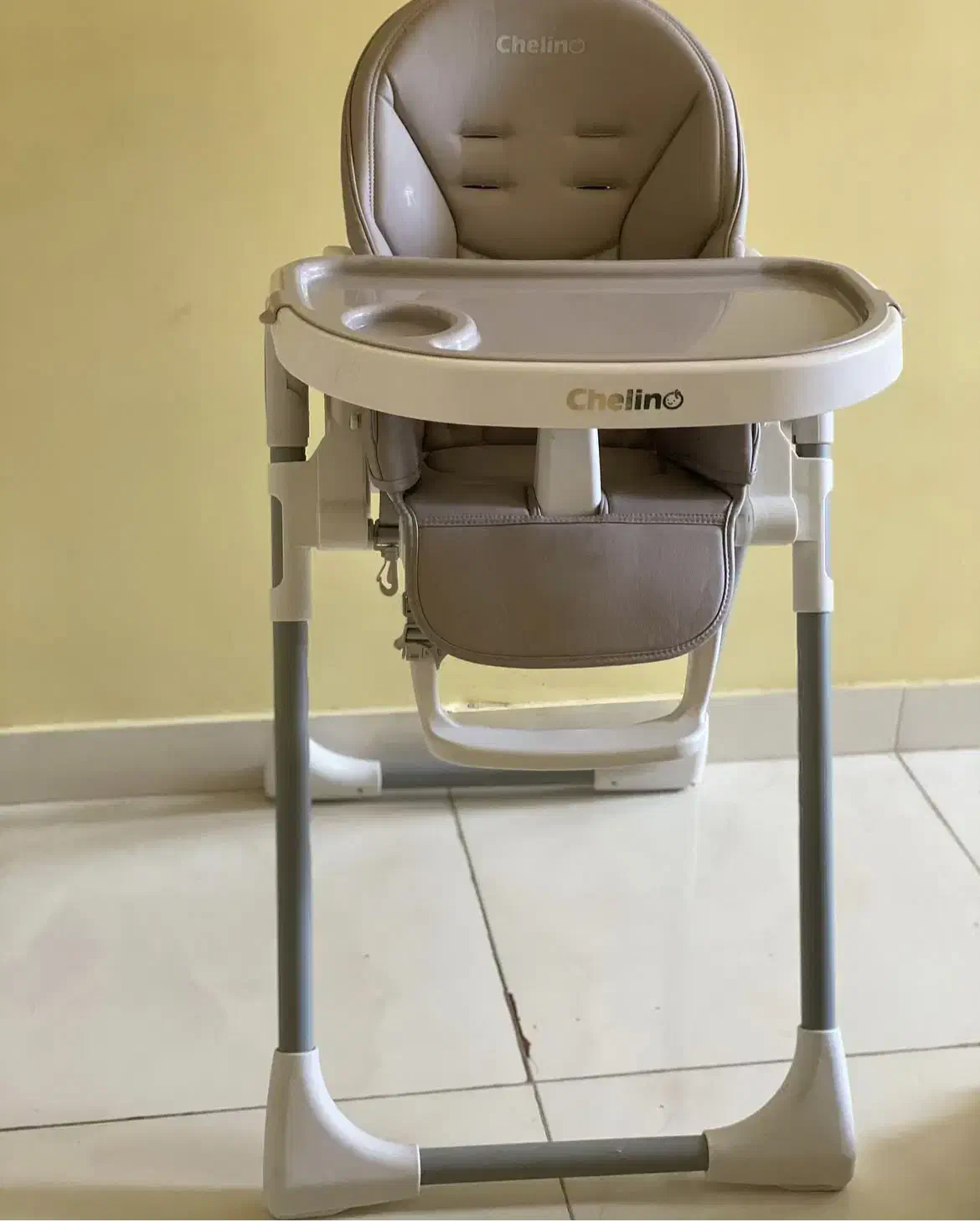 صندلی غذا مدل چلینو|تخت و صندلی بچه|ارومیه, |دیوار