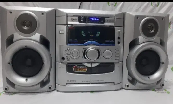 ضبط صوت سونی سامسونگ فلش خور بلوتوث دار|سیستم صوتی خانگی|تهران, تسلیحات|دیوار