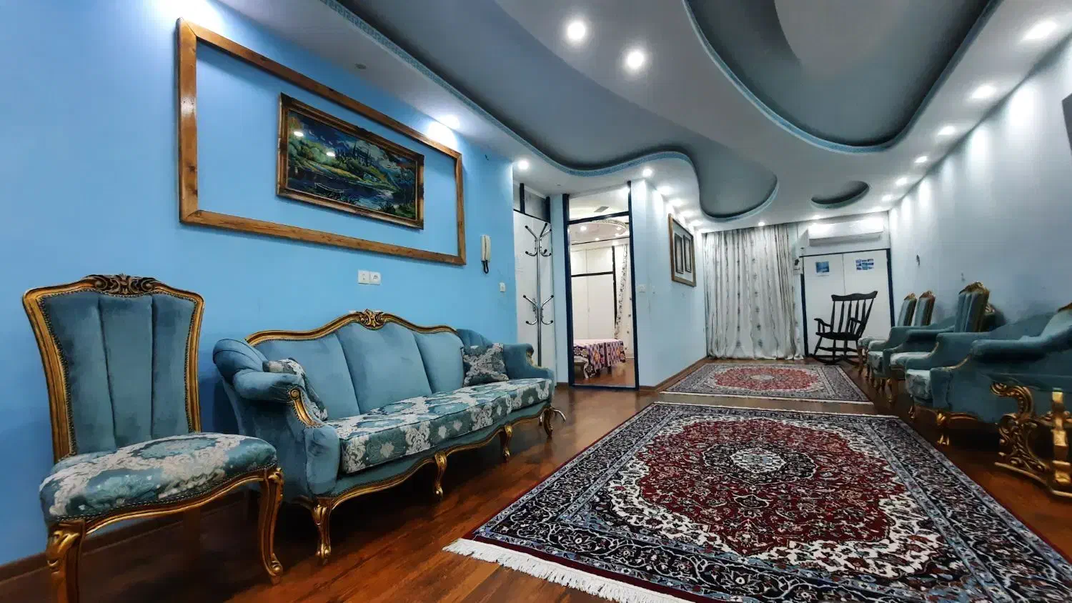 سوییت فردوسی.با پارکینگ و اسپلیت.هتل اپارتمان|اجارهٔ کوتاه‌مدت آپارتمان و سوئیت|بجنورد, |دیوار