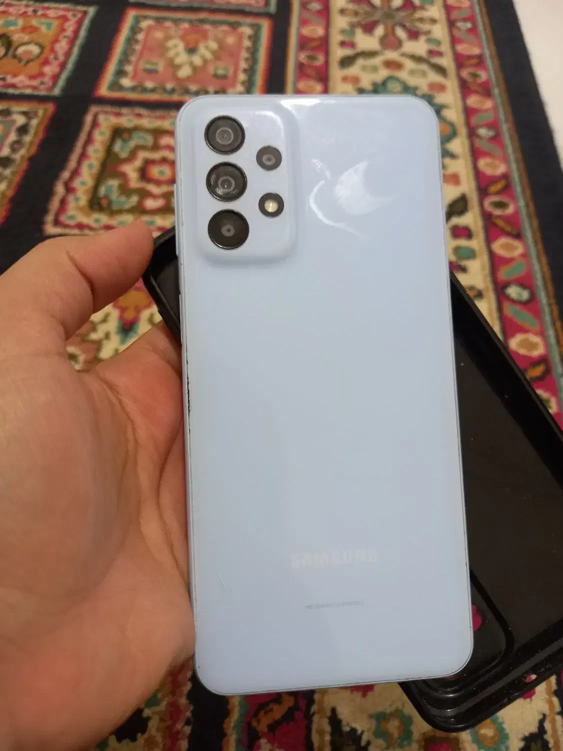 گوشی a23 در حد|موبایل|بروجرد, |دیوار