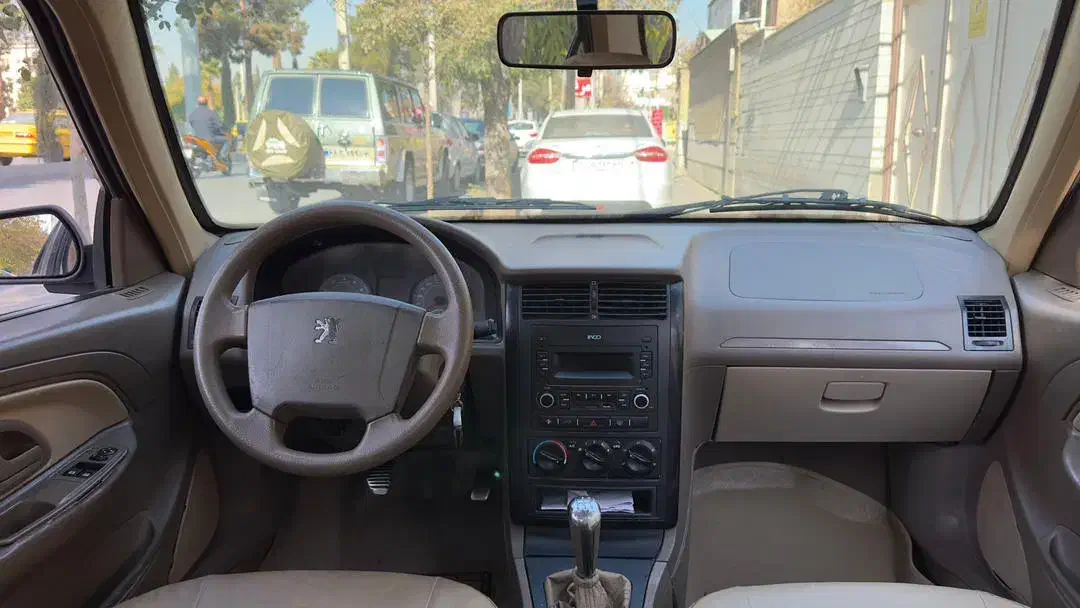 405 مدل 98|خودرو سواری و وانت|شیراز, پودنک|دیوار