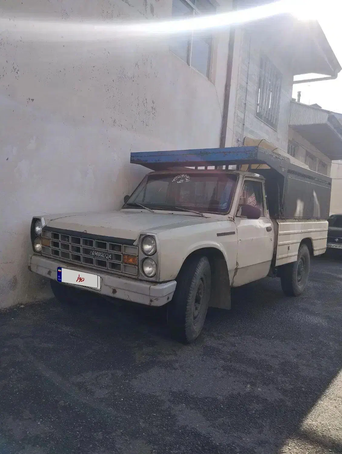 نیسان فنی درحد|خودرو سواری و وانت|رشت, کوی فکوری|دیوار