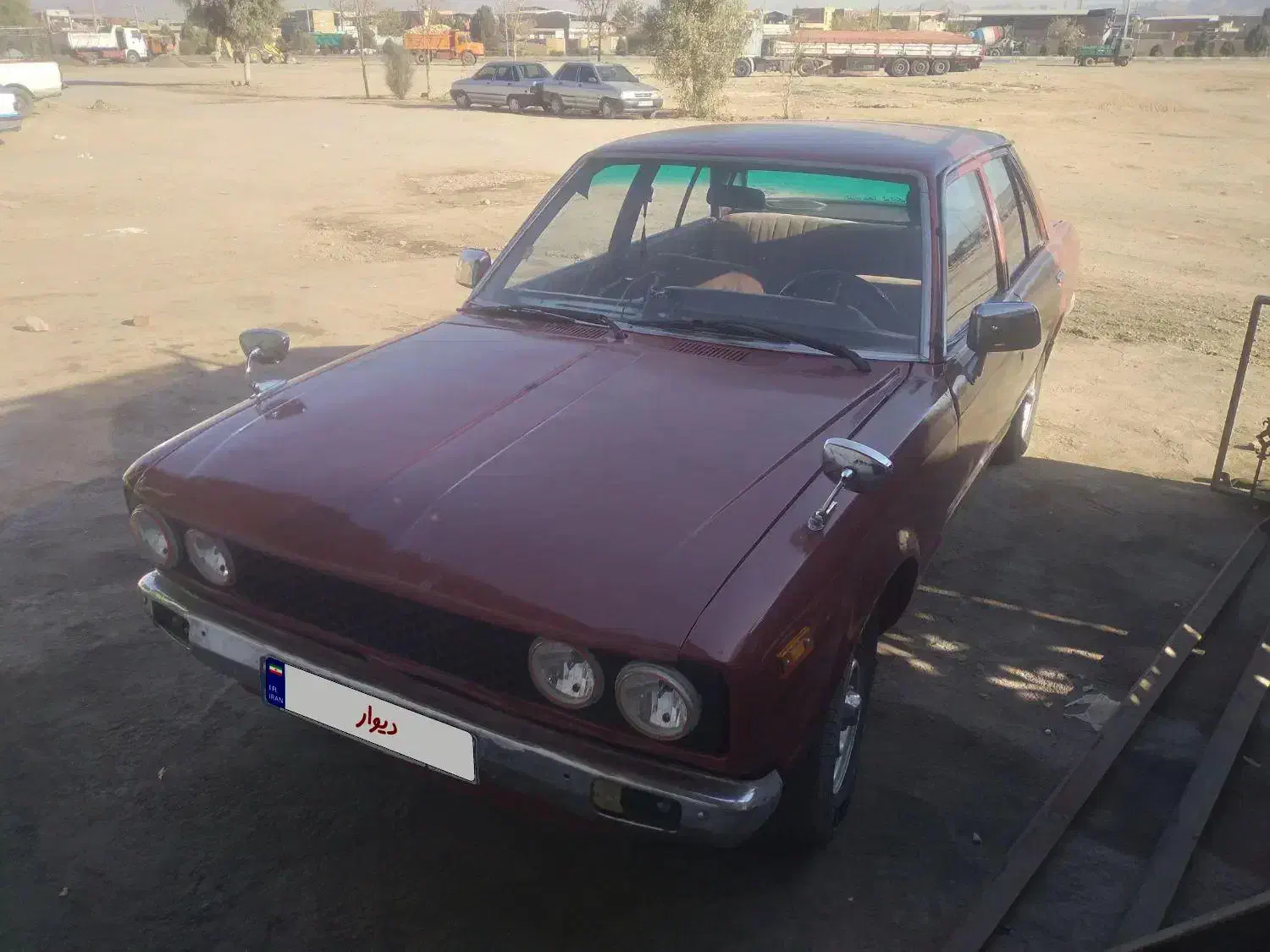 تویوتا کارینا|خودرو کلاسیک|کرمان, |دیوار