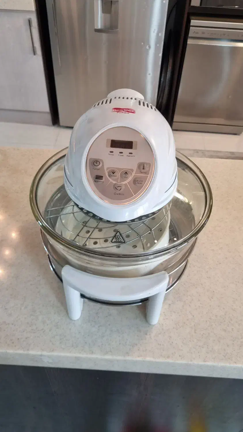 هواپز فلاور ویو توربو|اجاق گاز و لوازم برقی پختوپز|تهران, هفت حوض|دیوار