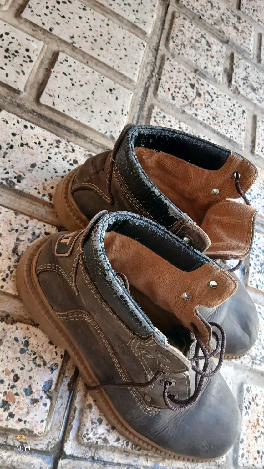 کفش یخ شکن|کیف، کفش، کمربند|مشهد, امیر|دیوار