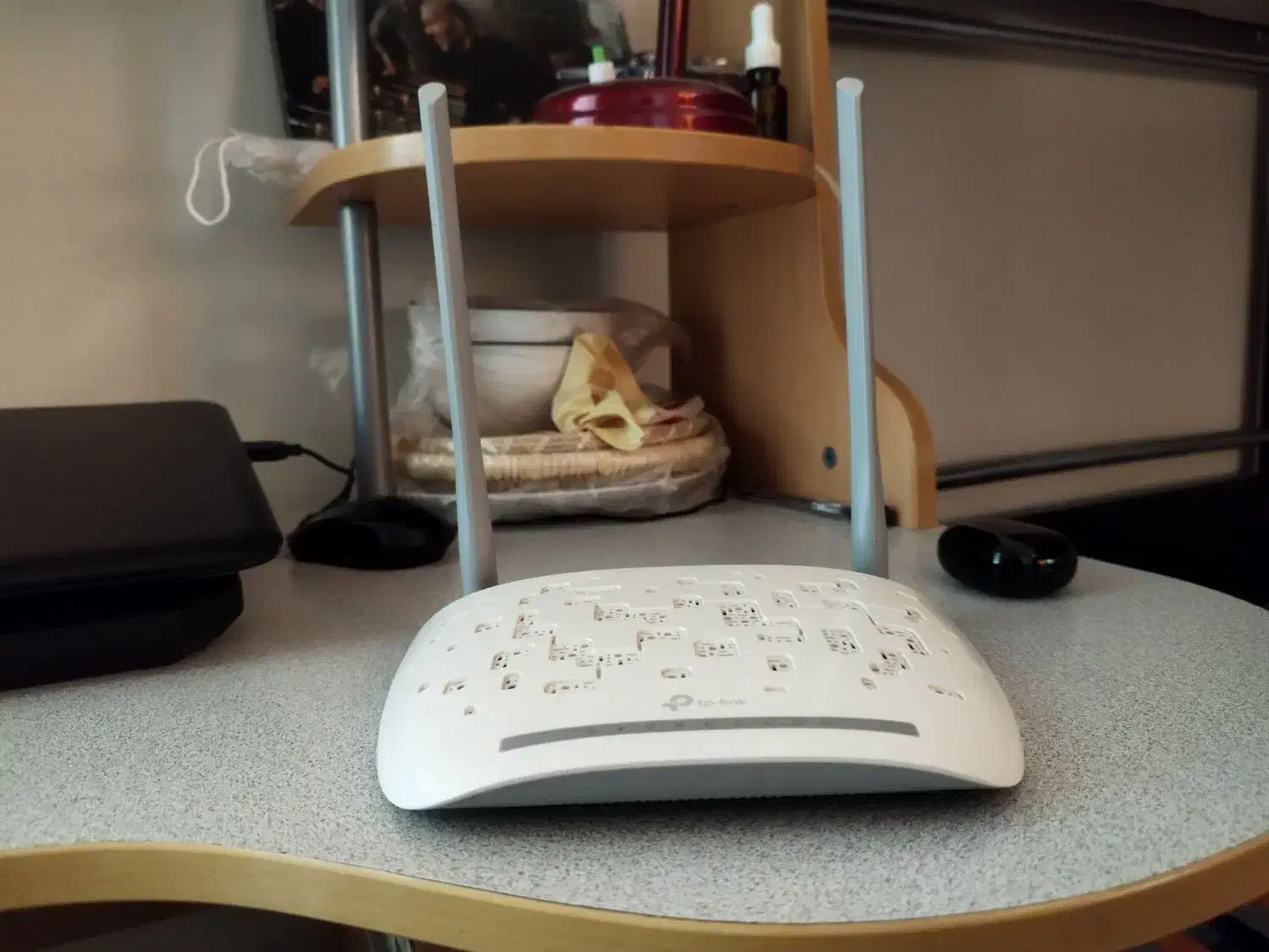 مودم TP-Link TD-W8961N|مودم و تجهیزات شبکه|قم, شهرک قدس|دیوار