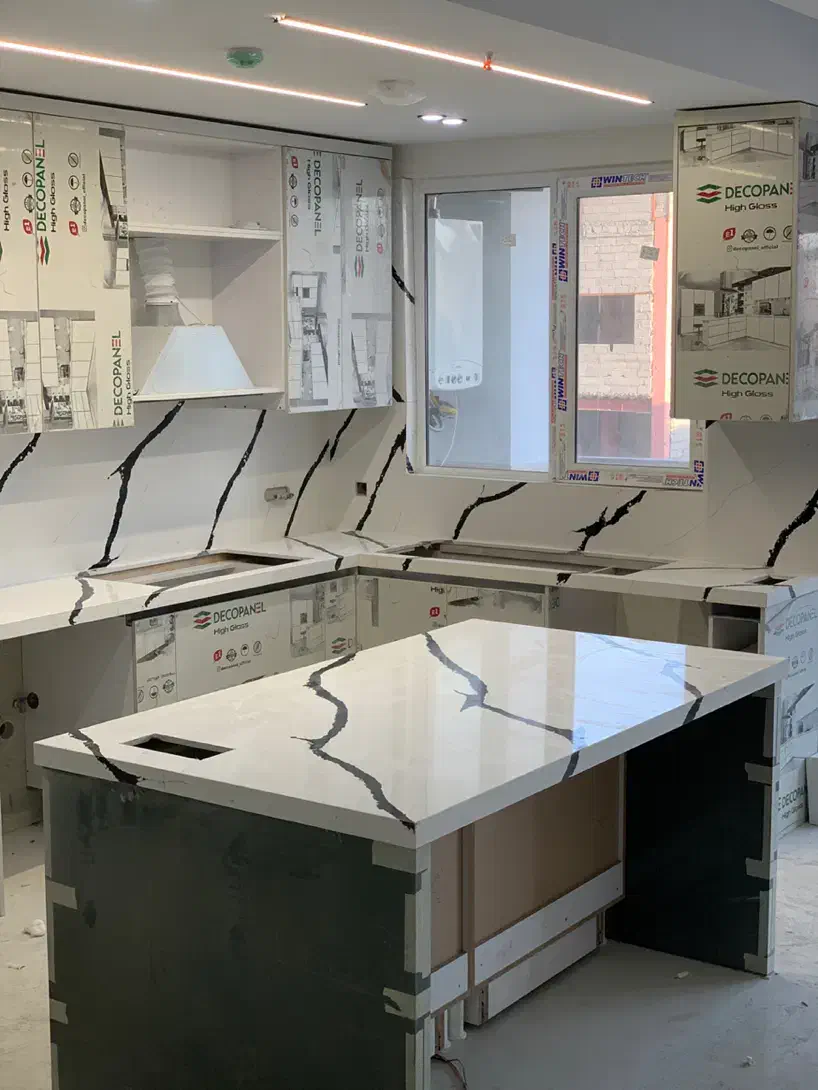 ساخت و اجرای کورین، کوارتز، SPLو مارمونایت|خدمات پیشه و مهارت|تهران, خاوران|دیوار