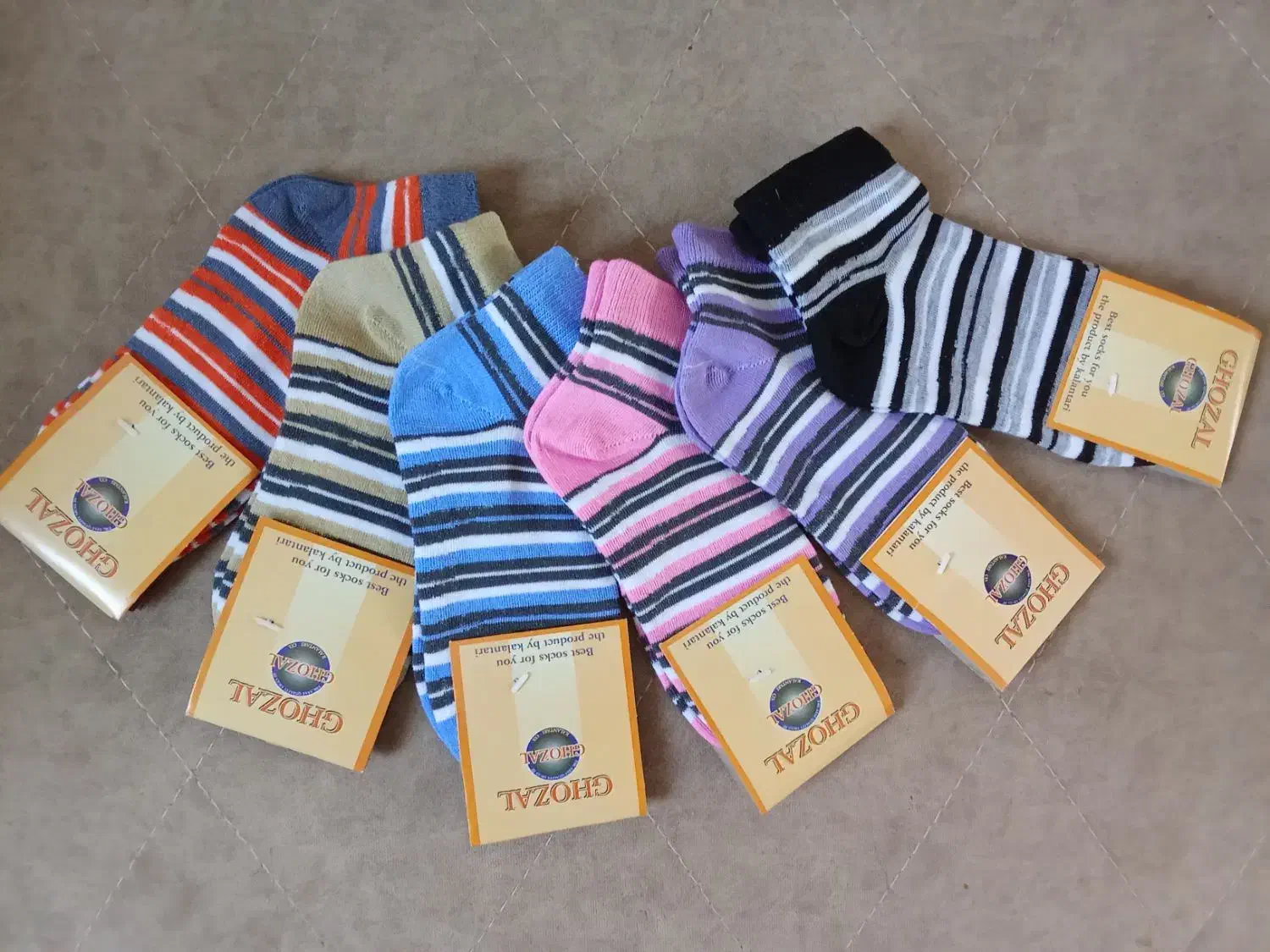 جوراب‌زنانه‌ودخترانه|حراج|اردکان, |دیوار