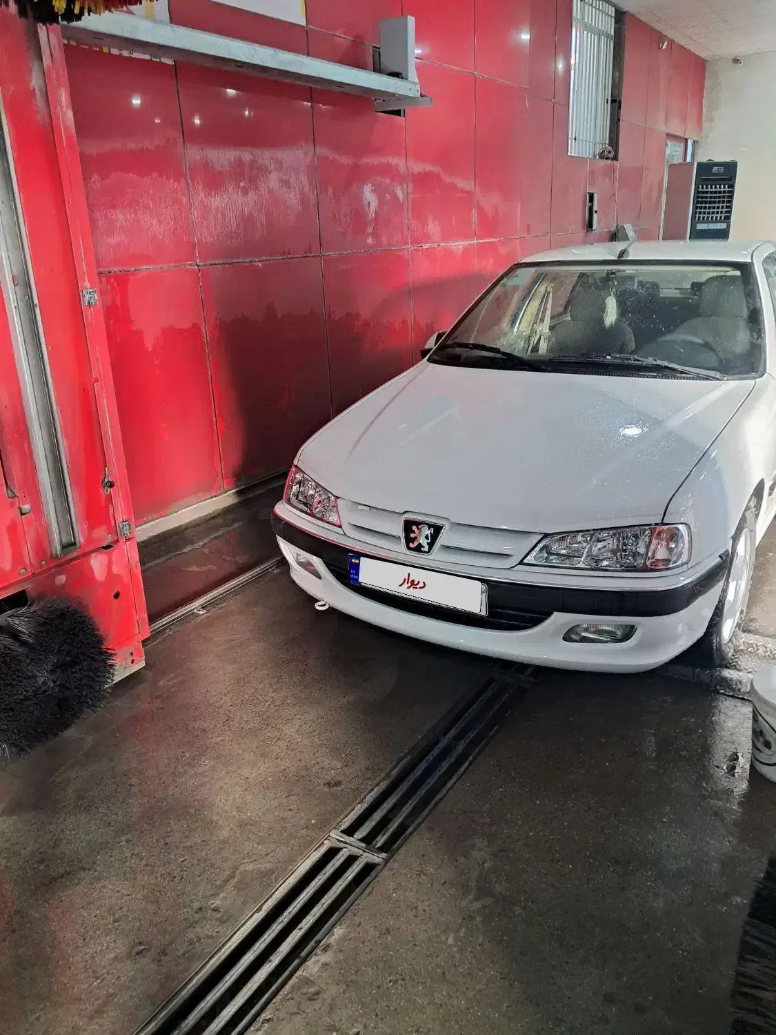 پژو پارس تی یو فایو|خودرو سواری و وانت|الیگودرز, |دیوار