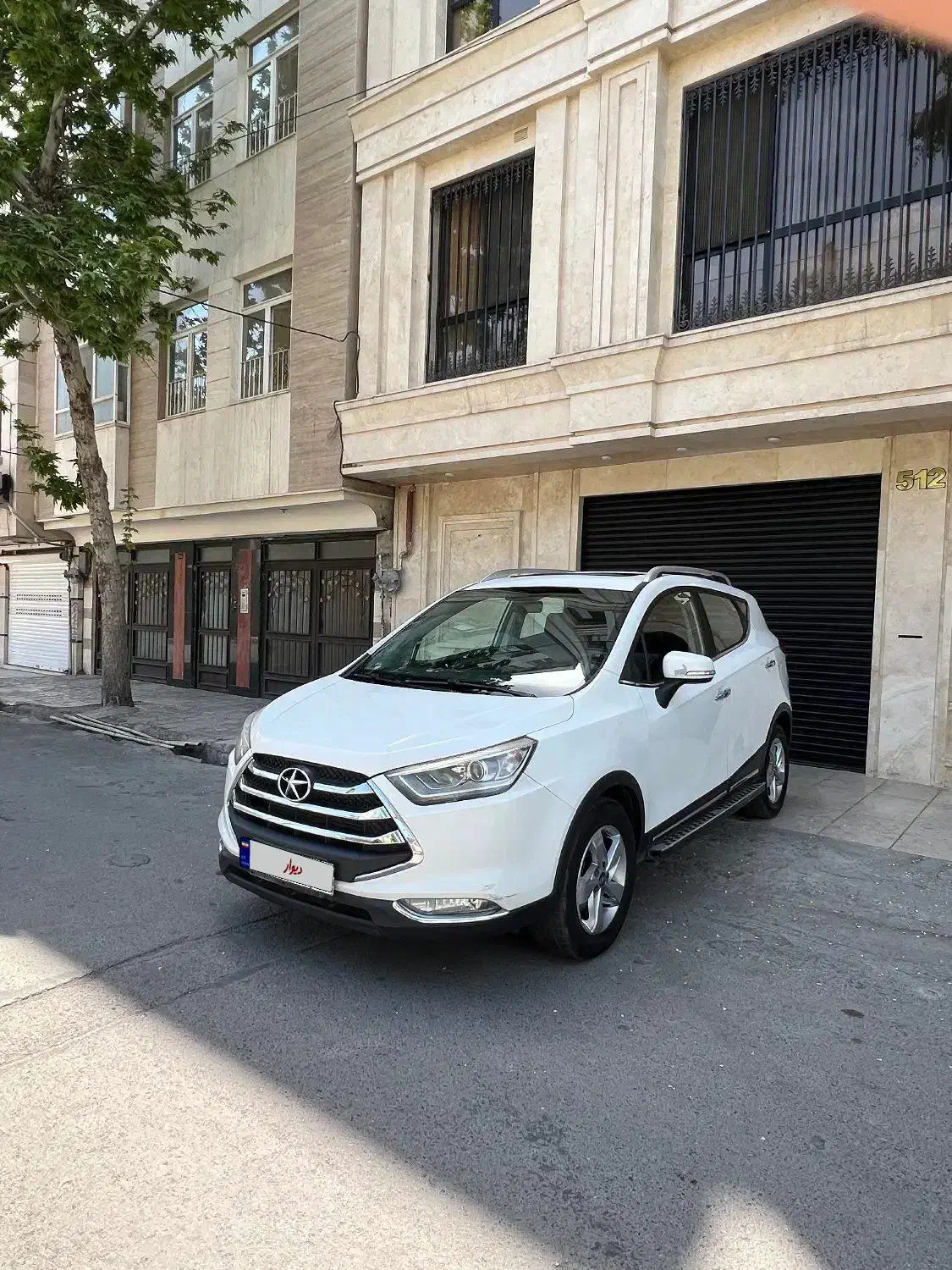 جک s3|خودرو سواری و وانت|مشهد, دانشجو|دیوار