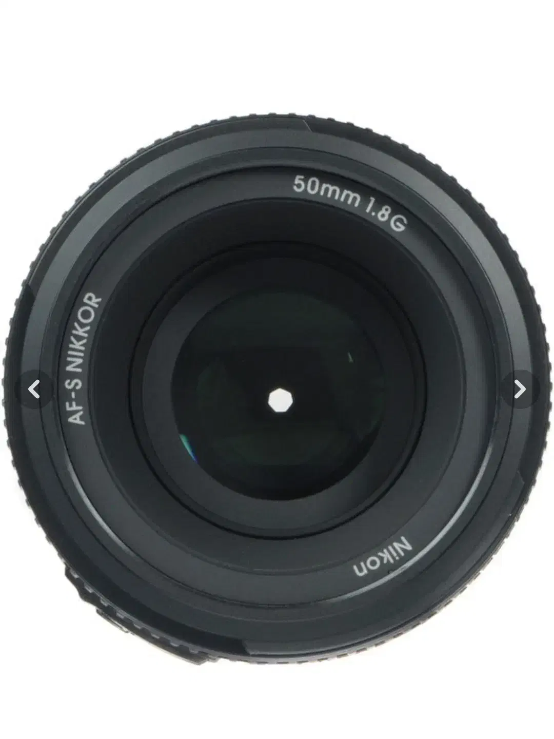 لنز حرفه ای نیکون در حد صفر 50mm f1.8 g|دوربین عکاسی و فیلمبرداری|سهند, |دیوار