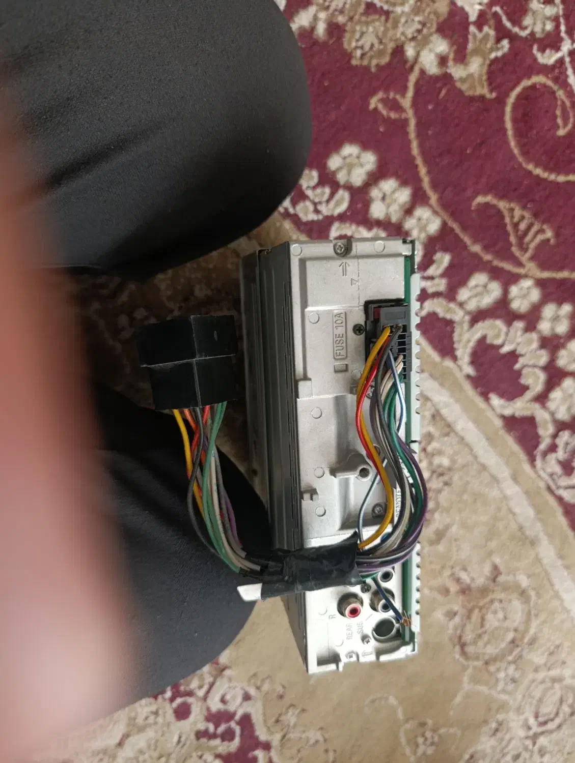 ضبط سونی|سیستم صوتی خانگی|مشهد, مصلی (کارمندان اول)|دیوار