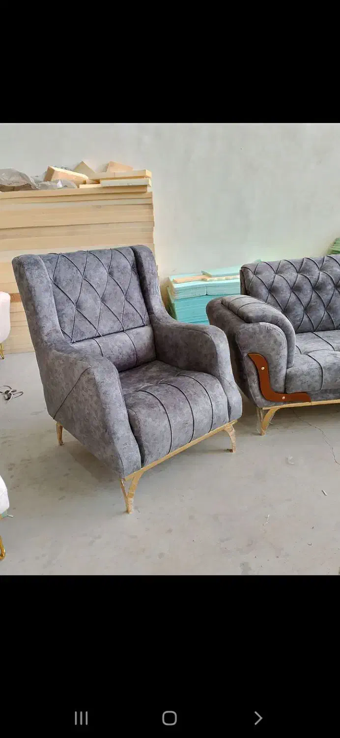 مبل مارشال|مبلمان خانگی و میز عسلی|تبریز, |دیوار