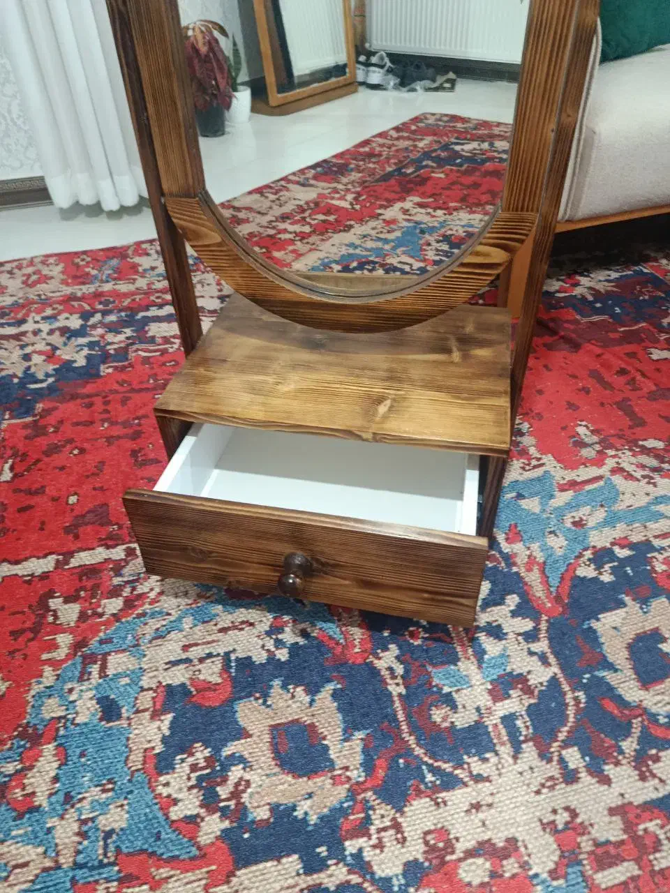 آینه قدی  کشویی|آینه|کلاچای, |دیوار