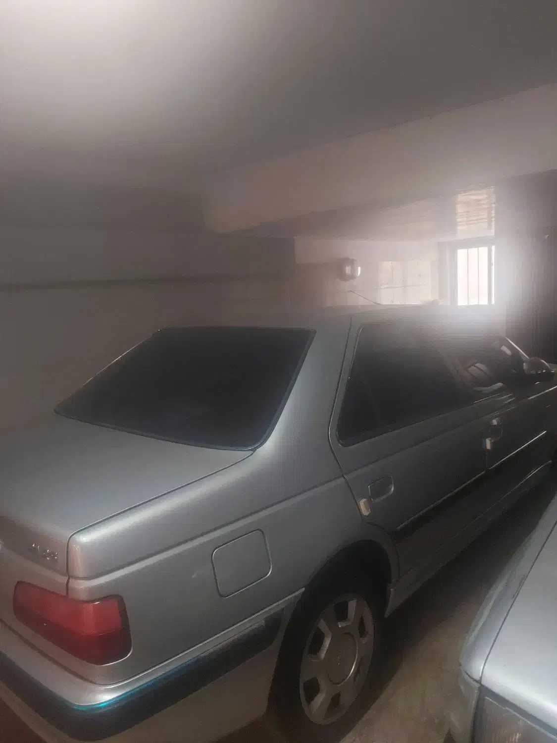 پژو پارس سال مدل 99 بیرنگ|خودرو سواری و وانت|تهران, شهرک رضویه|دیوار