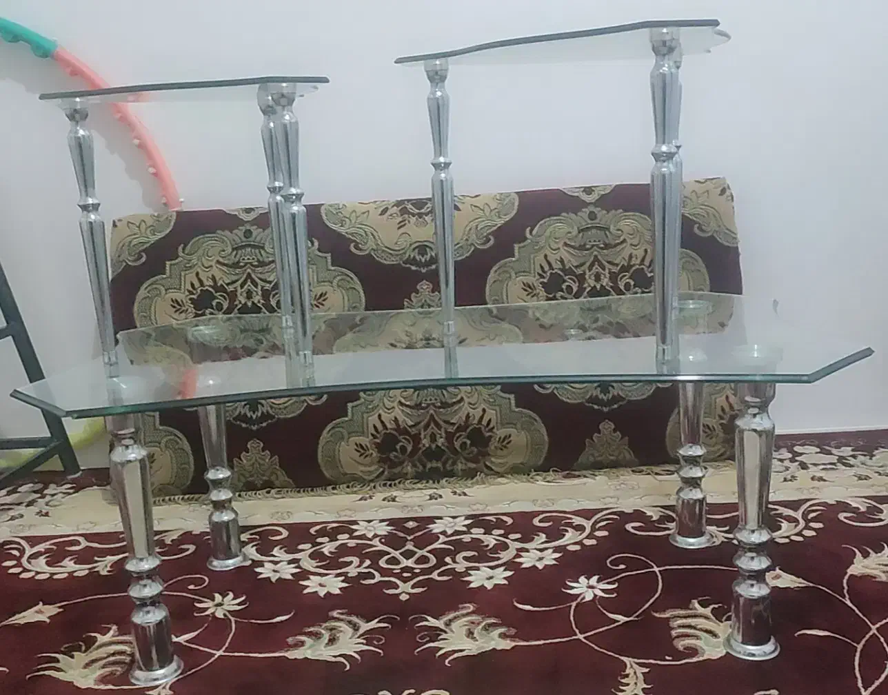 میز عسلی|مبلمان خانگی و میز عسلی|خرمآباد, |دیوار