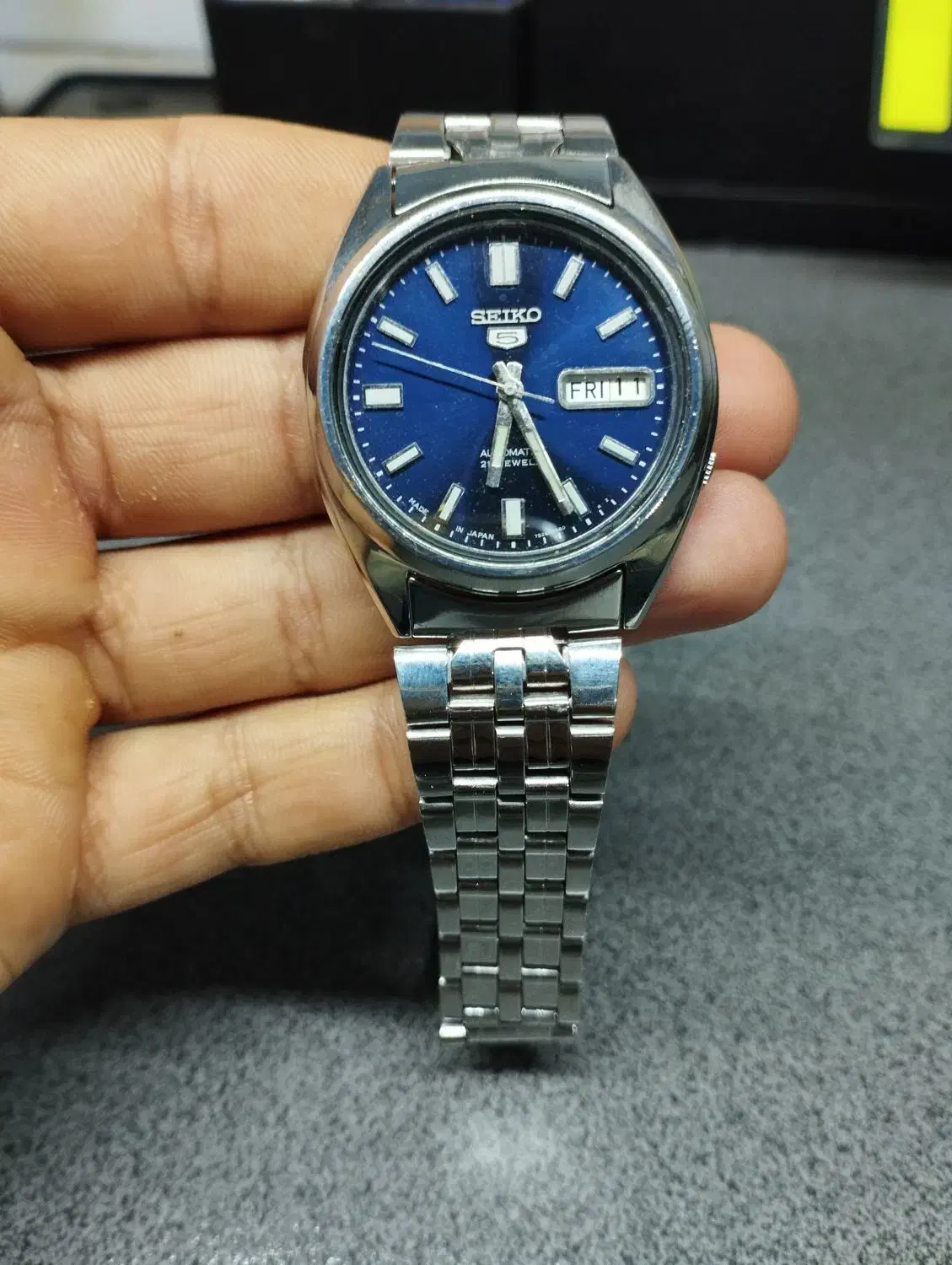 ساعت سیکو 5 7s26|ساعت|الوند, |دیوار