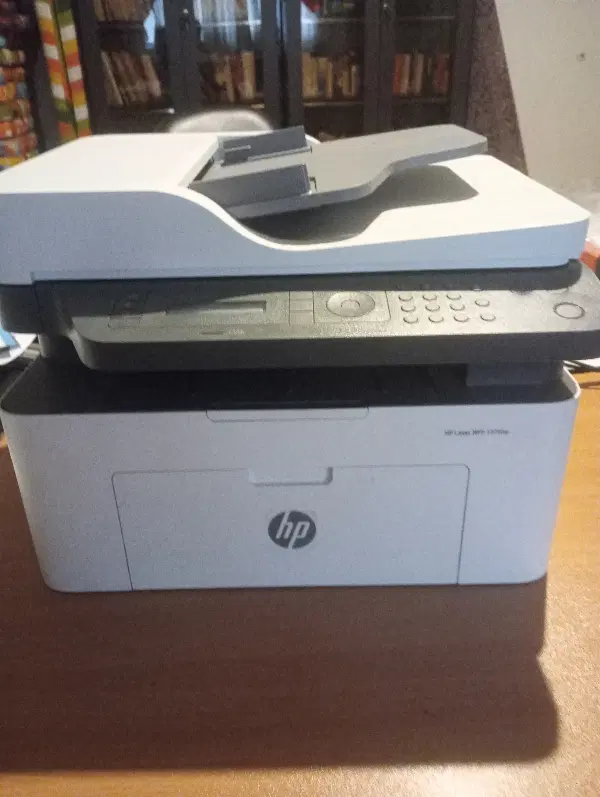پرینتر HP MFP137fnw|پرینتر، اسکنر، کپی، فکس|تهران, دزاشیب|دیوار