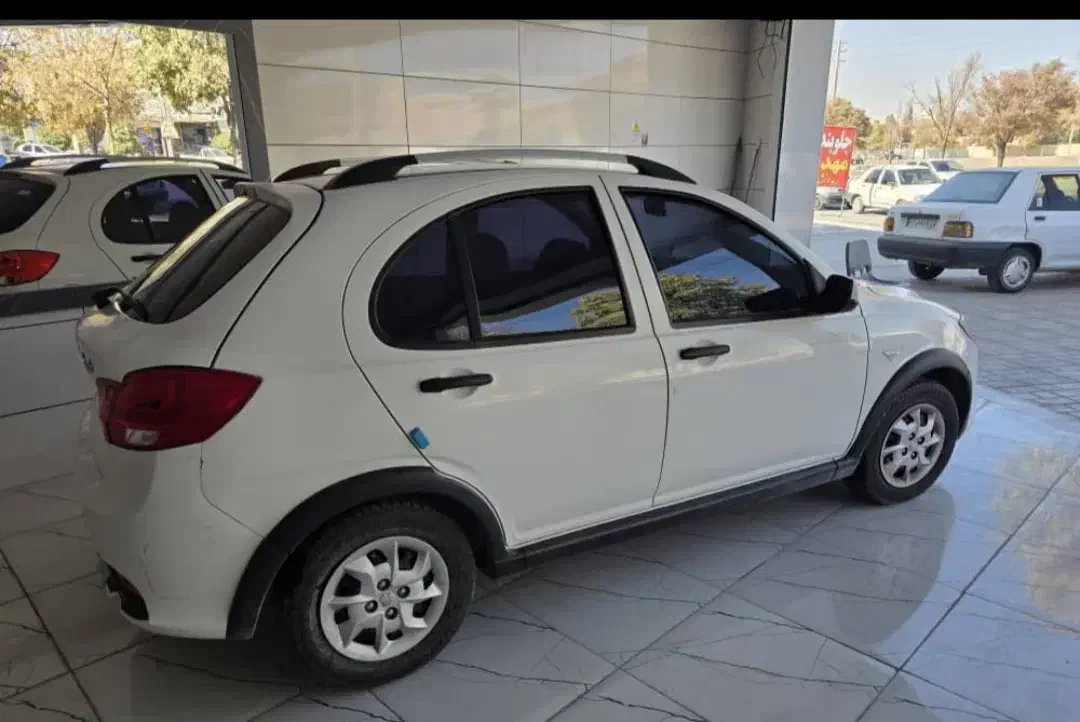 کوئیک مدل 401|خودرو سواری و وانت|مرودشت, بهارستان|دیوار