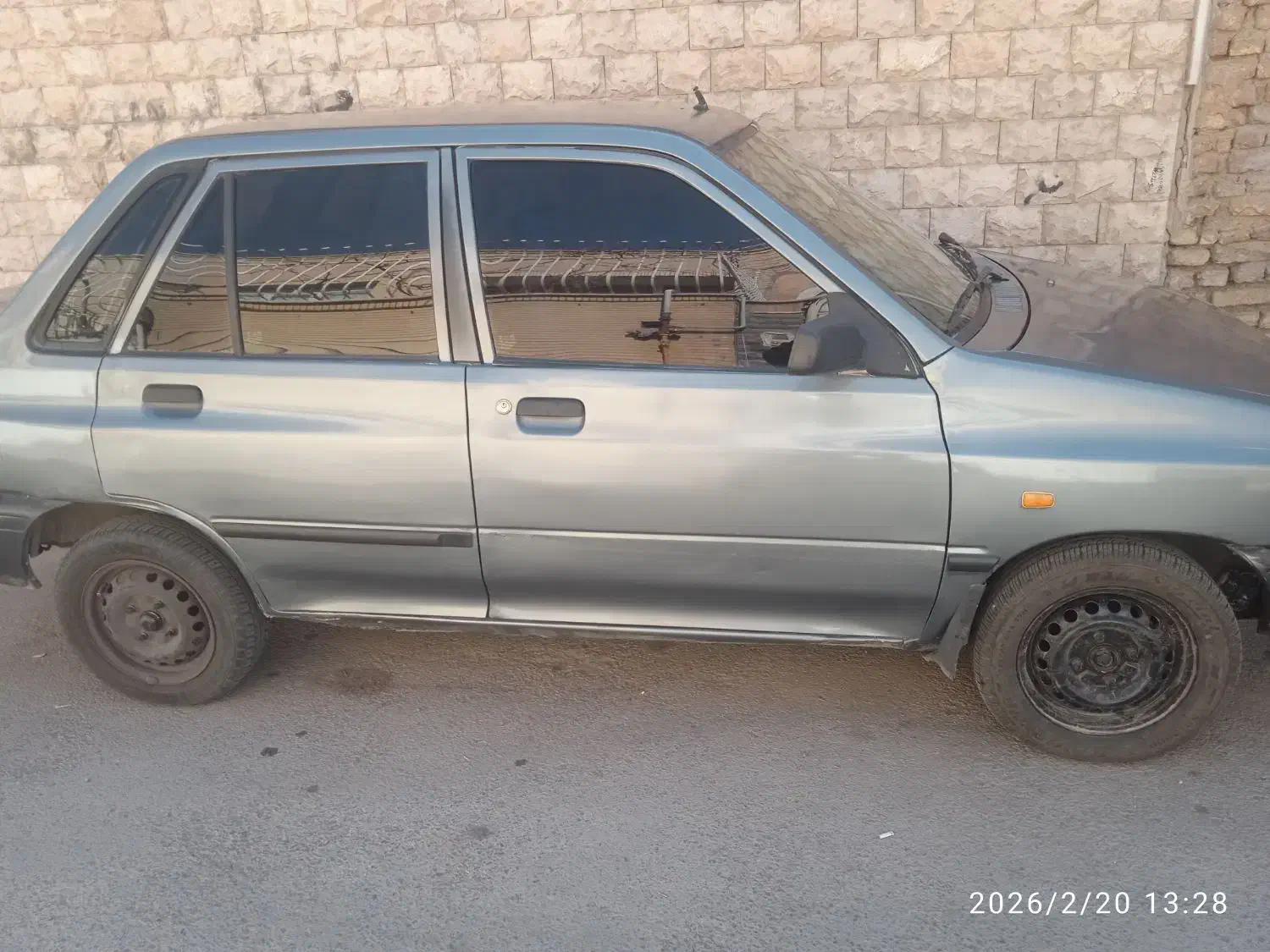 پرایدمدل 87|خودرو سواری و وانت|اصفهان, شاهد|دیوار