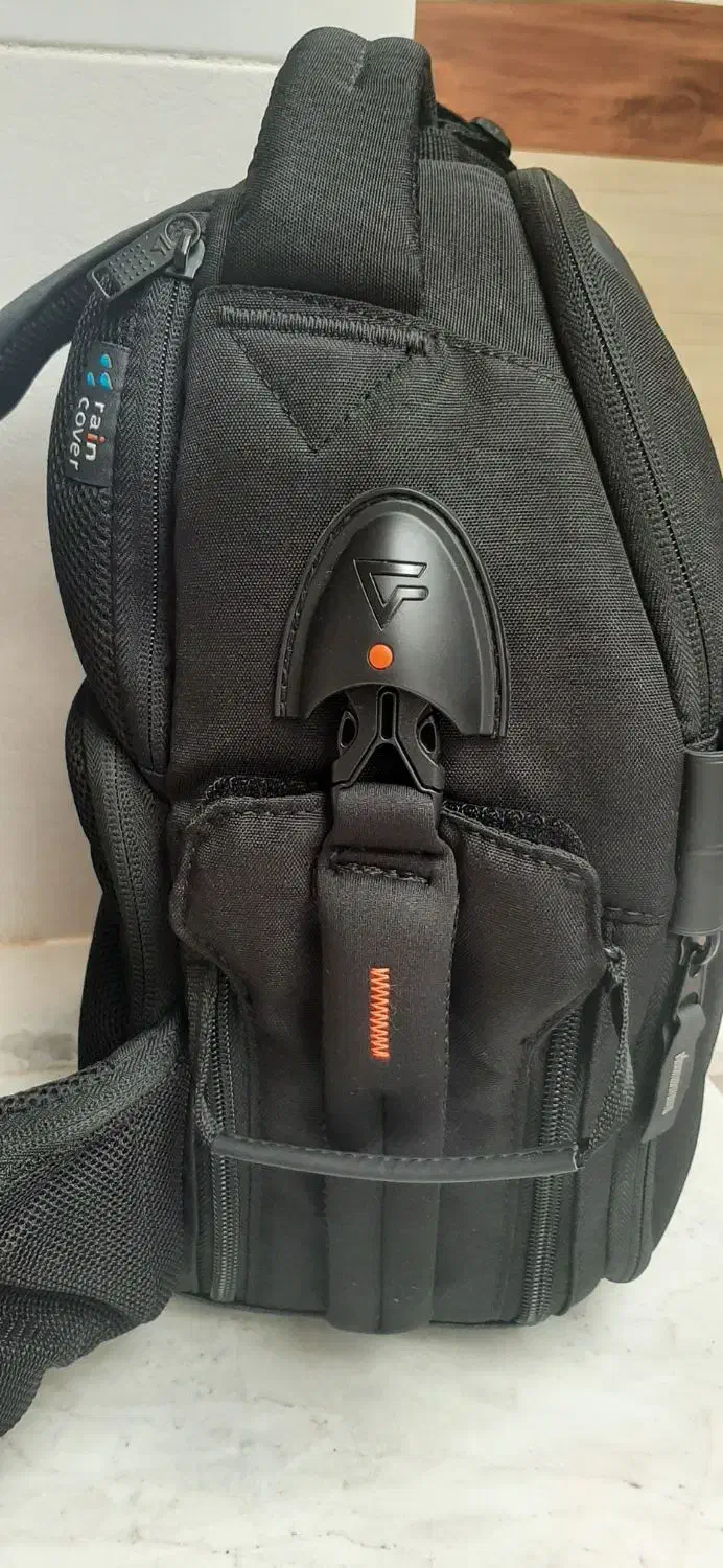 کیف کوله دوربین عکاسی وفیلمبرداری مارک اصل ونگارد|دوربین عکاسی و فیلم‌برداری|اصفهان, همدانیان|دیوار