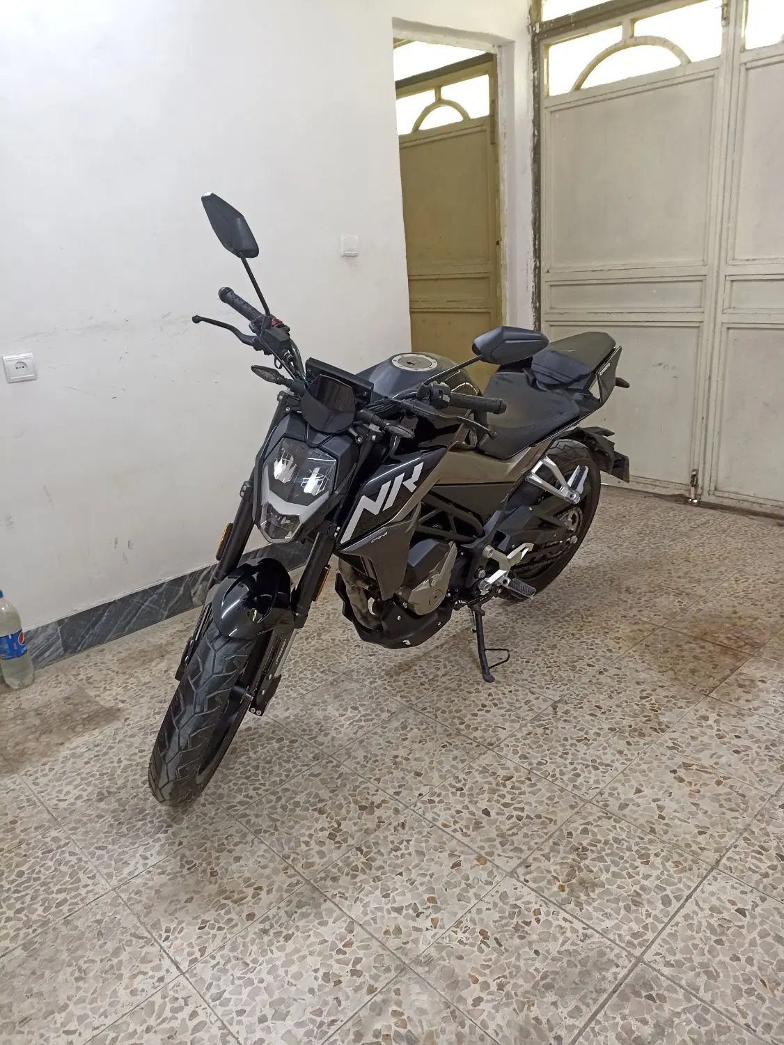cf250|موتورسیکلت|خرم‌آباد, |دیوار